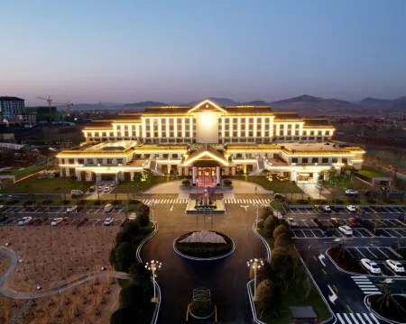 Mengyin Yunmeng Hotel Hotels in Mengyin