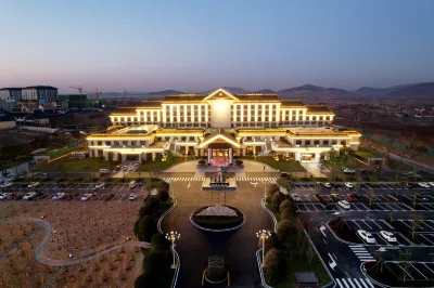 Mengyin Yunmeng Hotel Hotels in 