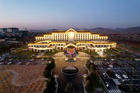 Mengyin Yunmeng Hotel