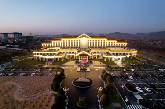 Mengyin Yunmeng Hotel