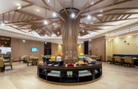 chongqing  Jiang Zhi Lan  Hotel