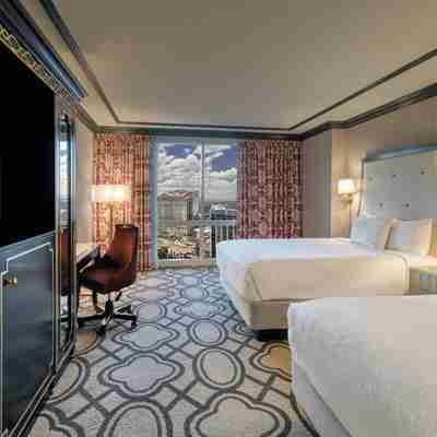 Paris Las Vegas Rooms
