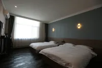Huayi Select Hotel (Huairen No. 5 Middle School) - Morgenmad