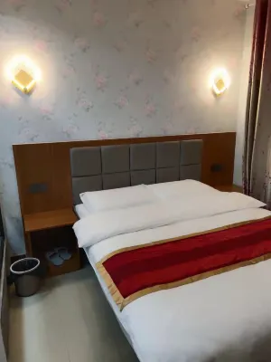 Qufu Najia Chinese Inn (Qufu Normal University East Gate) Hotel in zona Qufu Normal University Foreign Languages Teaching and Research Department