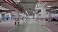 Hampton by Hilton Yancheng Dafeng - parking