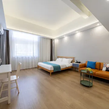 Wuyu Sea View Hotel Отели рядом с достопримечательностью «Кяомейша Бич»
