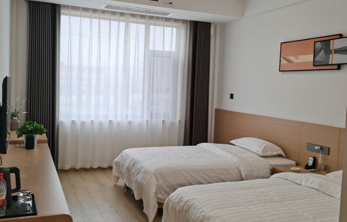Shang Tai Hotel