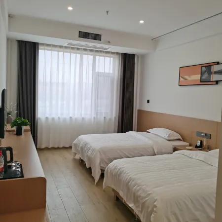 Shang Tai Hotel