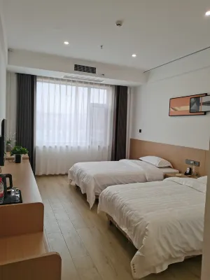 Shang Tai Hotel Hotels in Wenxi