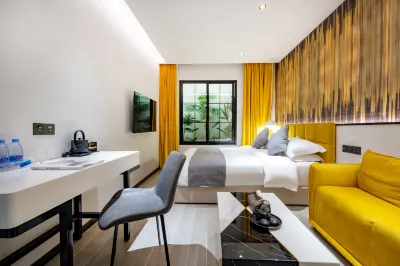 Magico Hotel Hotel di Shenzhen