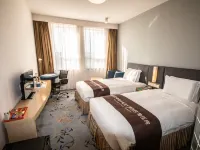 ฮอลิเดย์ อินน์ เอ็กซ์เพรส เทียนจิน แอร์พอร์ต บาย IHG โรงแรมในเทียนจิน