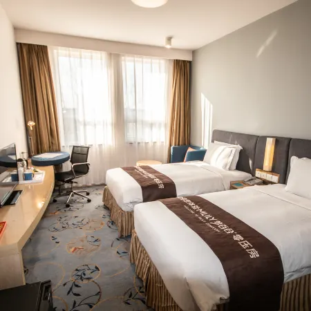 Holiday Inn Express TIANJIN AIRPORT by IHG