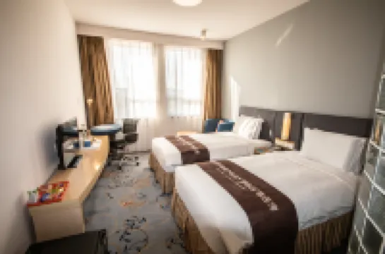 ฮอลิเดย์ อินน์ เอ็กซ์เพรส เทียนจิน แอร์พอร์ต บาย IHG