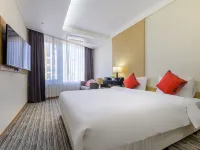 Shin Shin Hotel Jeju Worldcup Các khách sạn gần Công viên Sammaebong