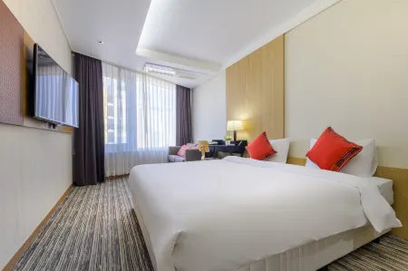 Shin Shin Hotel Jeju Worldcup