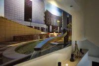 New Pescara City b&b - 3-Star