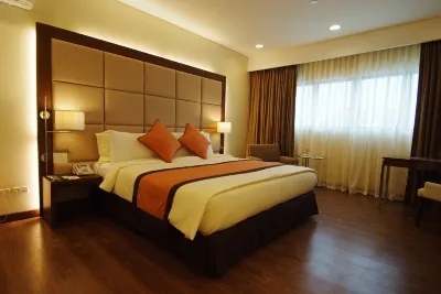 SanTomas Suites Hotels in 