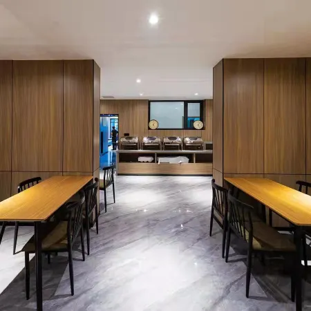Rest Yizhi Hotel (Dingzhou Gucheng)