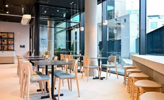 Staycity Aparthotels Dublin City Quay