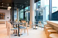 Staycity Aparthotels Dublin City Quay - breakfast