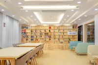 โรงแรมจูติง (โรงเรียนมัธยมปลายหมายเลข 1 เฉาหู โรงเรียนมัธยมปลายหมายเลข 7) - ที่มีฟิตเนส