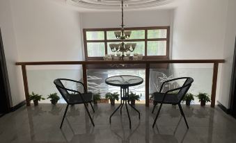 Chinese Fir Forest b&B