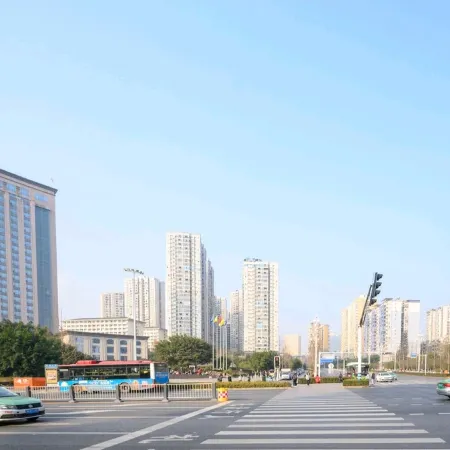 Xincheng Hotel (Dazhou Renhe New Town)