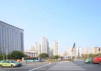 Xincheng Hotel (Dazhou Renhe New Town) Hotels in Dazhou