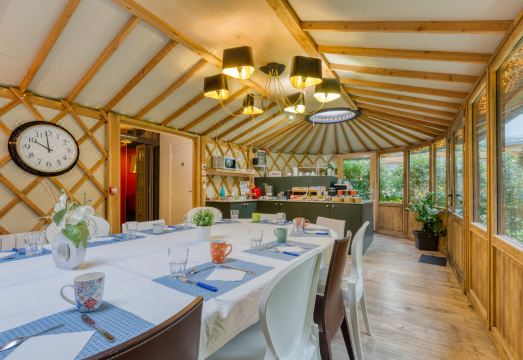 베르사유 주변 풍경