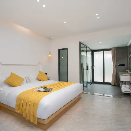 Flower Language Hotel Wuhu Lakeside