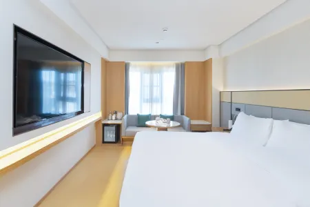 JI Hotel (Huizhou Huiyang Station)