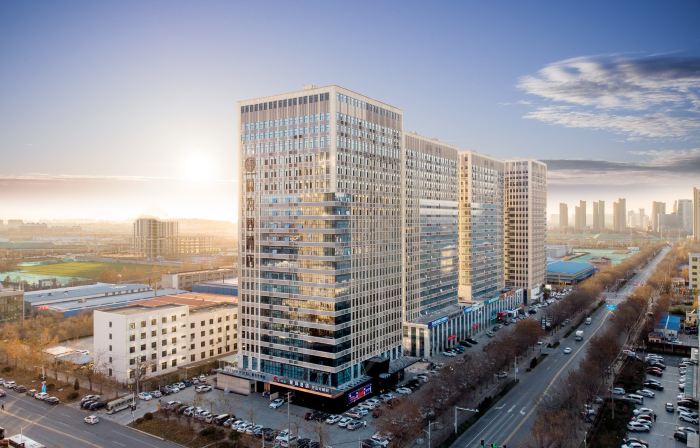 Yueweizhi Hotel (Baoding East Railway Station Heda New District Store)