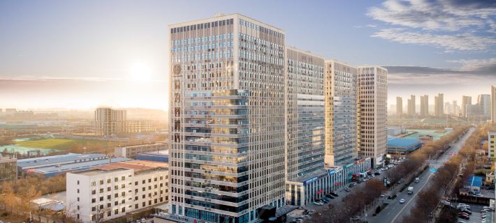Yueweizhi Hotel (Baoding East Railway Station Heda New District Store) Hotel di Baoding