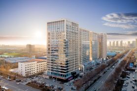 Yueweizhi Hotel (Baoding East Railway Station Heda New District Store)