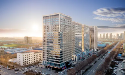 Yueweizhi Hotel (Baoding East Railway Station Heda New District Store)