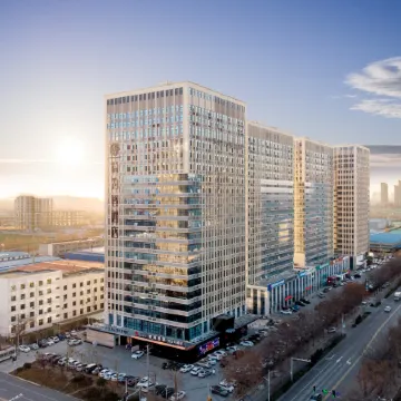 Yueweizhi Hotel (Baoding East Railway Station Heda New District Store)