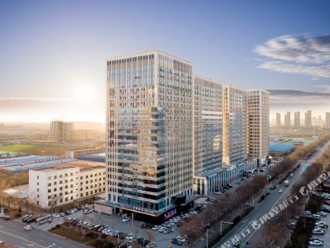 悦為智酒店（保定東站河大新區店）