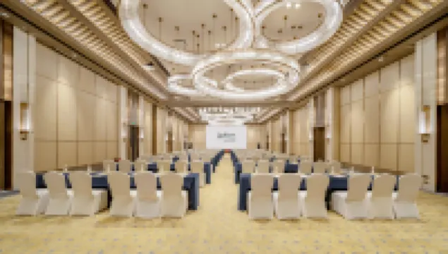 重慶南温泉麗筠酒店