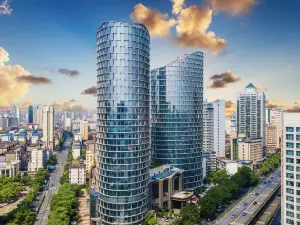 Nanchang Galactic Classic International Hotel (Tengwangge Branch, Bayi Square)