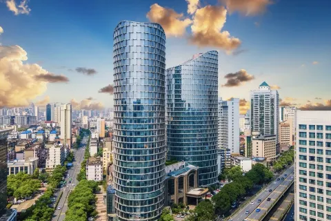 Nanchang Galactic Classic International Hotel (Tengwangge Branch, Bayi Square)