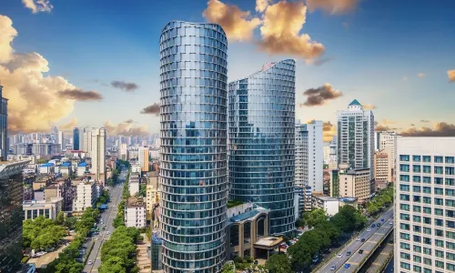 Nanchang Galactic Classic International Hotel (Tengwangge Branch, Bayi Square)