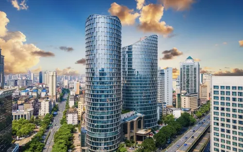 Nanchang Galactic Classic International Hotel (Tengwangge Branch, Bayi Square)