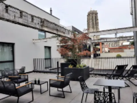 ホテル ヴェー メッヒェレンのホテル