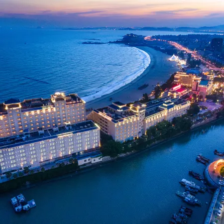 Quanzhou Hui'an Chongwu Xishawan Holiday Hotel