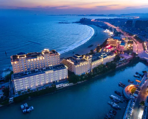 Quanzhou Hui'an Chongwu Xishawan Holiday Hotel Hotels in Hui'an
