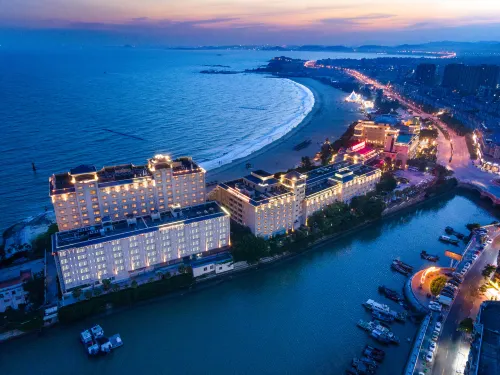 Quanzhou Hui'an Chongwu Xishawan Holiday Hotel