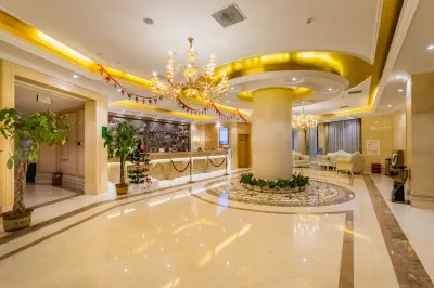 Vienna Hotel(Nanjing Jiangning University City Fangshan Branch) Hotel berhampiran Nanjing Institute of Technology Material Technology Institute