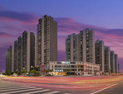 JOY SHARE  (Wuzhou Vocational College) Các khách sạn gần Ga Ngô Châu