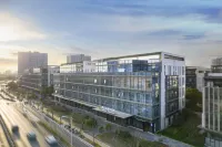 Shanghai Pujiang Berkesy Residence Ξενοδοχεία στην πόλη Pujiang Town