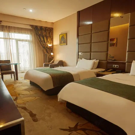 Wuhu Garden Lake View Hotel (Zhongshan Road Pedestrian Street)